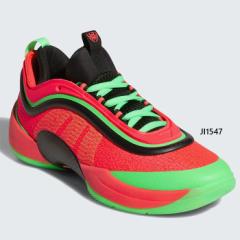 アディダス メンズ D.O.N. Issue 6 バスケットボールシューズ バッシュ カジュアル レッド 赤 送料無料 adidas JI1547