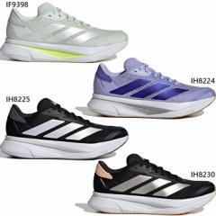 アディダス レディース デュラモ DURAMO SL2 W ランニングシューズ ジョギング マラソン ブラック 黒 パープル 紫 送料無料 adidas IH822