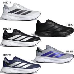 �A�f�B�_�X �����Y �f������ DURAMO SL2 M �����j���O�V���[�Y �W���M���O �}���\�� �z���C�g �� �u���b�N �� �V���o�[ �������� adidas 
