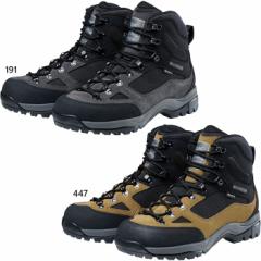 キャラバン メンズ レディース グランドキング GK8X_FFF ゴアテックス 登山靴 山登り トレッキングシューズ ハイキング ハイカット ブラ
