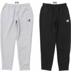 チャンピオン メンズ スウェットパンツ SWEAT PANTS スウェット パンツ ボトムス カジュアルウェア ロングパンツ ブラック 黒 グレー 灰