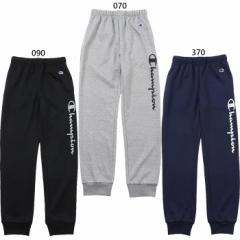 チャンピオン ジュニア キッズ スウェットパンツ SWEAT PANTS カジュアルウェア ロングパンツ ボトムス ブラック 黒 グレー ネイビー 灰