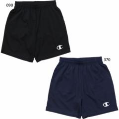 チャンピオン メンズ ショーツ SHORTS バレーボールウェア ズボン ボトムス ショートパンツ ランニング ジョギング トレーニング ブラッ