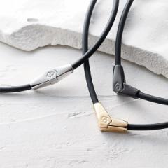 コラントッテ メンズ レディース ネックレス オルト Necklace ALT 磁気健康ギア 首肩の血行改善 首のコリ 肩コリ ブラック 黒 シルバー 