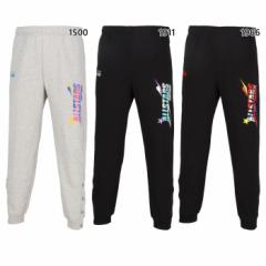 コンバース ジュニア キッズ Jr.スウェットパンツ バスケットボールウェア ズボン ボトムス 裾ボタン仕様 ブラック 黒 グレー 灰色 送料