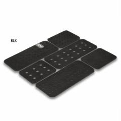 ダカイン メンズ レディース フロント フット サーフ トラクションパッド FRONT FOOT SURF TRACTION PAD デッキパッド サーフィン 6ピー