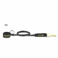 ダカイン メンズ KAINUI 6FT X 5/16IN W/ EASY CLIP リーシュコード マリンスポーツ サーフィン ブラック 黒 送料無料 DAKINE BF237856C
