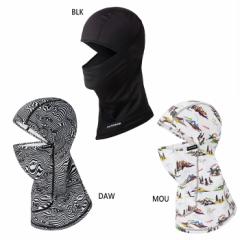 ダカイン メンズ ニンジャ バラクラバ ビーニー NINJA BALACLAVA ウインタースポーツウェア 速乾 フェイスカバー ブラック 黒 送料無料 D