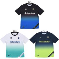 アンブロ メンズ ゲームシャツ (ワンポイント) サッカーウェア