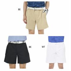 フィラ ゴルフ メンズ ショートパンツ ゴルフウェア ボトムス ブラック 黒 送料無料 FILA GOLF 743362