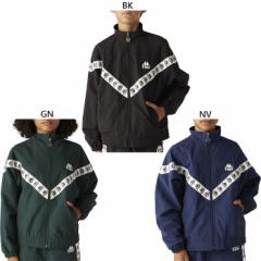 カッパ ジュニア キッズ オーセンティック AUTHENTIC ナイロンジャケット カジュアルウェア 上着 アウター トップス トレーニング 長袖 
