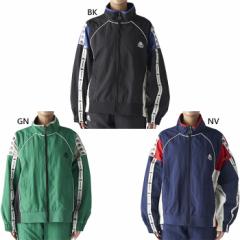 カッパ レディース オーセンティック AUTHENTIC バンダトラックジャケット フィットネス トレーニングウェア トップス 上着 アウター 長
