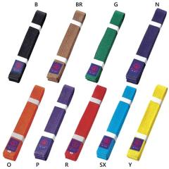 東洋 東洋柔道帯 紅白帯 RED and WHITE BELT 男子用・女子用白線入り