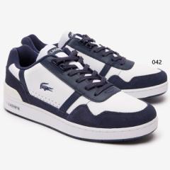 RXe Y eB[Nbv T-CLIP 223 3 SMA Xj[J[ V[Y RC JWA [Jbg zCg   LACOSTE 46SM