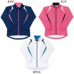 ルーセント レディース ウィンドウォーマーシャツ テニス バドミントン