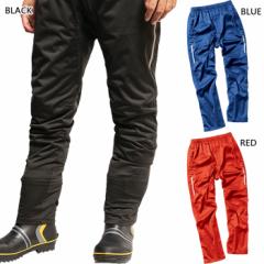 マック メンズ レディース エラスティコニットレインパンツ ELASTICO KNIT RAINPANTS レインウェア ストレッチ ブラック 黒 ブルー レッ