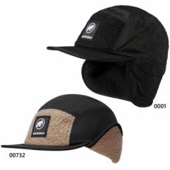 }[g Y fB[X t[X Lbv Fleece Cap Xq ubN   Mammut 1191-01400