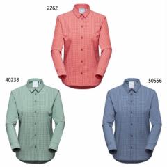 }[g fB[X GC_ OX[u Vc Aada Longsleeve Shirt AEghAEFA gbvX   Mammut 1015-01230