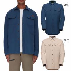 }[g Y ^} I[o[Vc Tamaro Overshirt AF AEghAEFA gbvX  Mammut 1015-01440