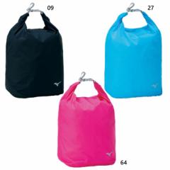 Lサイズ ミズノ メンズ レディース ジュニア ロールバッグ 水泳用品 プール 習い事 部活 水着入れ 小物入れ マリンスポーツ 送料無料 Miz