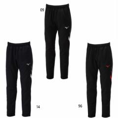 ミズノ メンズ レディース MCライン ウォームアップパンツ ジャージ パンツ ボトムス ロングパンツ トレーニング ブラック 黒 ネイビー 