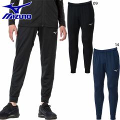 ミズノ メンズ レディース ソフトニットパンツ スーパースリム ジャージ パンツ ボトムス ロングパンツ トレーニング スポーツ 運動 ジム