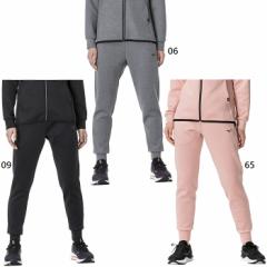 ミズノ レディース ストレッチスウェットパンツ フィットネス トレーニングウェア ボトムス パンツ 送料無料 Mizuno 32MDA330