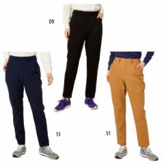 ミズノ レディース ストレッチウォーターリパレントウォームパンツ アウトドアウェア ボトムス ロングパンツ ブラック 黒 ネイビー ブラ