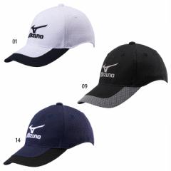 ミズノ メンズ クールホールドキャップ 帽子 トレーニング スポーツ 送料無料 Mizuno C2JWA101