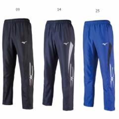 ミズノ メンズ レディース ウィンドブレーカーパンツ ウインドブレーカー 防風 長ズボン ロングパンツ 送料無料 Mizuno 32JF8015