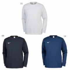 ミズノ メンズ 長袖Tシャツ 送料無料 Mizuno 32JA8132