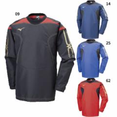 ミズノ メンズ レディース トレーニング TL タフブレーカーシャツ ウインドブレーカー トップス 防風 送料無料 Mizuno 32ME9181