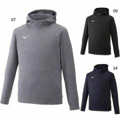 ミズノ メンズ レディース ソフトニットパーカ パーカー トップス プルオーバー トレーニング 送料無料 Mizuno 32MC9119