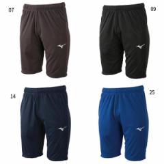 ミズノ メンズ レディース ライトニットハーフパンツ トレーニングウェア ボトムス 送料無料 Mizuno 32MD9123