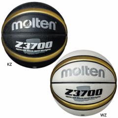 7号球 モルテン メンズ Z3700 バスケットボール ホワイト 白 ブラック 黒 送料無料 molten B7Z3700KZ B7Z3700WZ