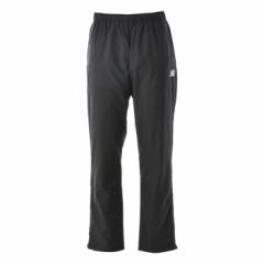 全2色 ニューバランス メンズ ウインドアップパンツ ウインドブレーカー パンツ ボトムス 防風 ロングパンツ ブラック 黒 ネイビー 送料