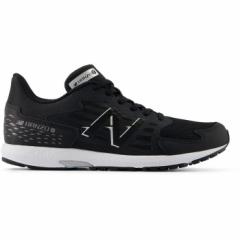 全2色 M幅 ニューバランス ジュニア キッズ エヌビー ハンゾー J レース NB Hanzo J v6 Lace ランニングシューズ マラソン スニーカー 運