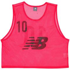 EVERNEW エバニュー EKB404 100 メッシュビブスJr11-20 赤の通販はau