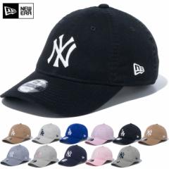 ニューエラ ジュニア キッズ ユース 920 Youth 9TWENTY 帽子 ベースボールキャップ カジュアル MLB メジャーリーグ ローキャップ ヤンキ