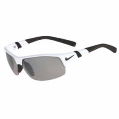 ナイキサングラス メンズ レディース ショー X2 サングラス 軽量フレーム ホワイト 白 送料無料 NIKE EV0620 101