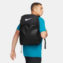 30L ナイキ メンズ レディース ブラジリア XL バックパック 9.5 リュックサック デイパック バッグ 鞄 ブラック 黒 送料無料 NIKE DM3975