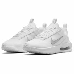 ナイキ レディース エア マックス INTRLK ライト スニーカー シューズ 紐靴 ローカット カジュアル ホワイト 白 送料無料 NIKE DV5695 10