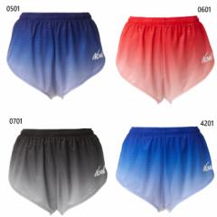 ニシスポーツ レディース ジャカードレーシングランニングパンツ ジョギング マラソン ランニングウェア ボトムス ブラック 黒 ネイビー 