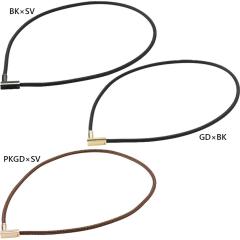 ファイテン メンズ レディース RAKUWA 磁気ネックレス チョッパースクエア 管理医療機器 アクセサリー こり及び血行の改善