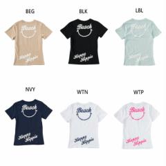 ラスティ ジュニア キッズ バックプリント半袖Tシャツ 半袖Tシャツ トップス ホワイト 白 ブラック 黒 ネイビー ブルー 青 ベージュ 送料