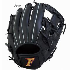 サクライ貿易 ジュニア キッズ ファルコン FALCON 2号・1号用ソフトボールグラブ ソフトボール用グラブ 左用 ブラック 黒 送料無料 SAKUR