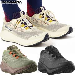 �T������ �����Y �G�A�� �u���C�Y3 �S�A�e�b�N�X AERO BLAZE 3 GRVL GORE-TEX �����j���O�V���[�Y �W���M���O �}���\�� �u���b�N �� ����