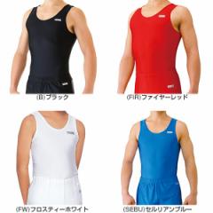 ササキ メンズ ジムシャツ ウェア 体操 タンクトップ ノースリーブ 送料無料 SASAKI 600