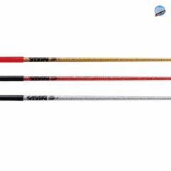 60cm ササキ レディース ホログラムスティック M-781H-F スポーツ用具 新体操 手具 日本体操協会検定品 レッド 赤 シルバー ゴールド 送