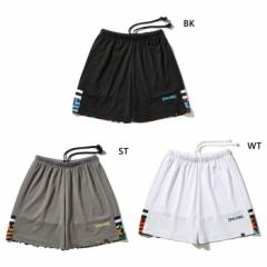 スポルディング ジュニア キッズ プラクティスパンツ アフリカン バティック ヘム バスケットボールウェア バスパン ズボン ボトムス ブ